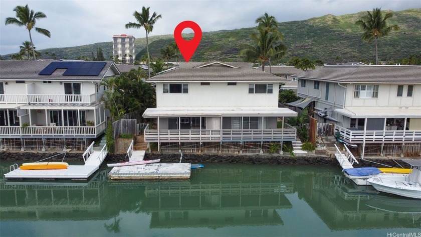 **Marina Front Living in Kuapa Isle** Rare opportunity to create - Beach Condo for sale in Honolulu, Hawaii on Beachhouse.com