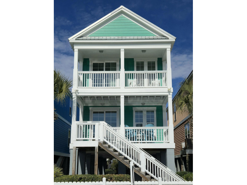 3 Reunion Villas (1411 N Waccamaw Dr) is a fully furnished - Beach Home for sale in Garden City Beach, South Carolina on Beachhouse.com