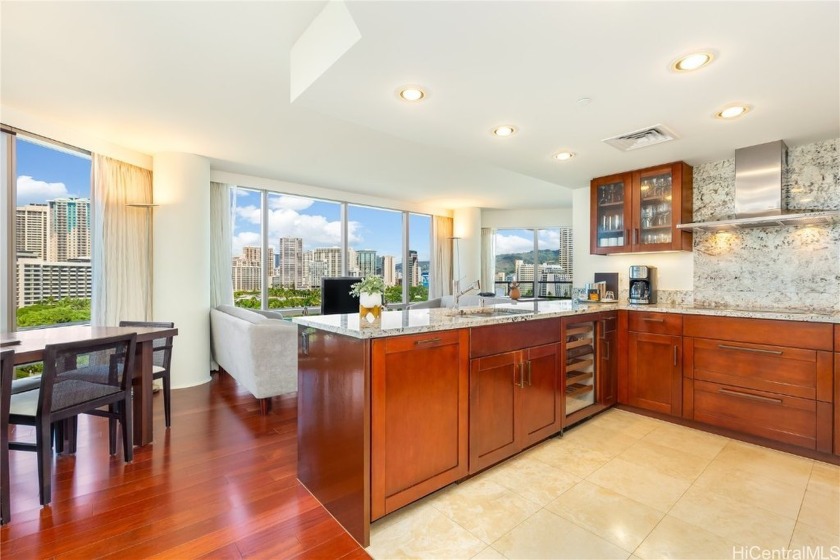 Don't miss this rare opportunity to own in a 5-star hotel in the - Beach Condo for sale in Honolulu, Hawaii on Beachhouse.com
