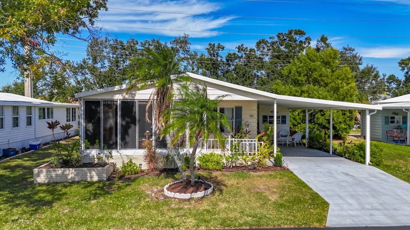 Just minutes away from the pristine white sands of Siesta Key - Beach Home for sale in Sarasota, Florida on Beachhouse.com