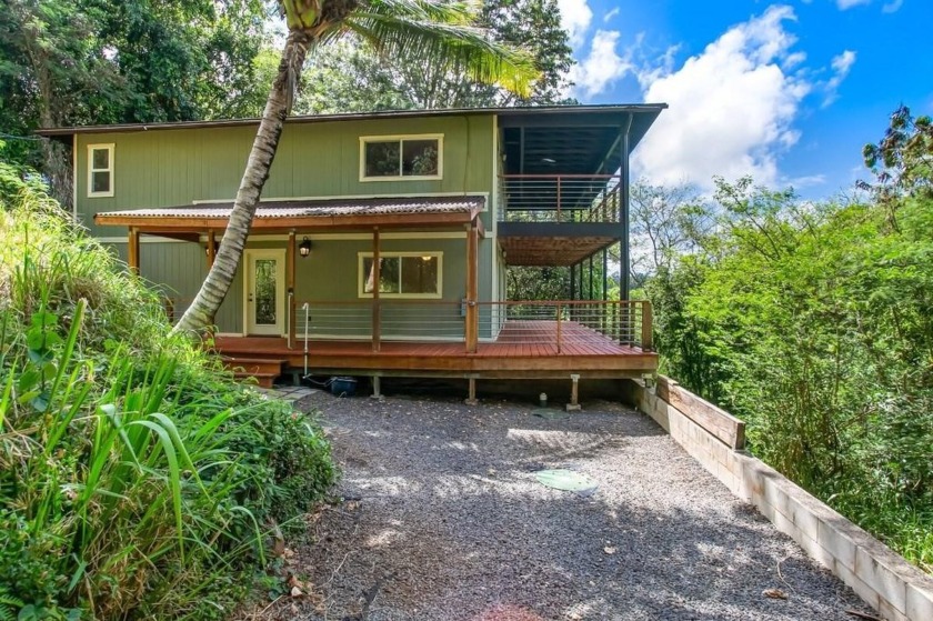 Looking for serene privacy just minutes from Lihue town? This - Beach Home for sale in Lihue, Hawaii on Beachhouse.com