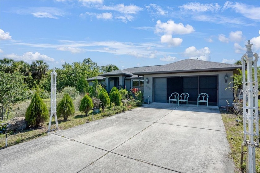 Three separate lots on the water that are high and dry and have - Beach Home for sale in Port Charlotte, Florida on Beachhouse.com