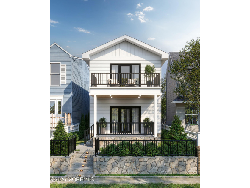 Investor Opportunity - Approved Expansion | $1.95M ARV AVAILABLE - Beach Home for sale in Bradley Beach, New Jersey on Beachhouse.com