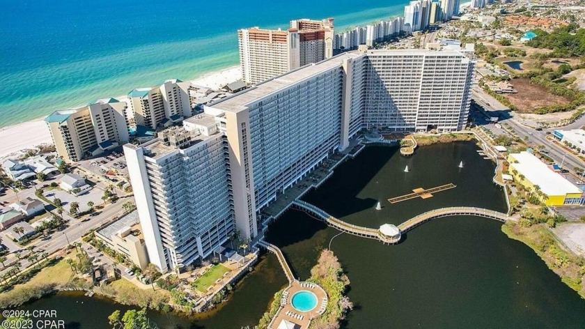 Welcome to Penthouse #2132 on the top floor of Laketown Wharf - Beach Condo for sale in Panama City Beach, Florida on Beachhouse.com