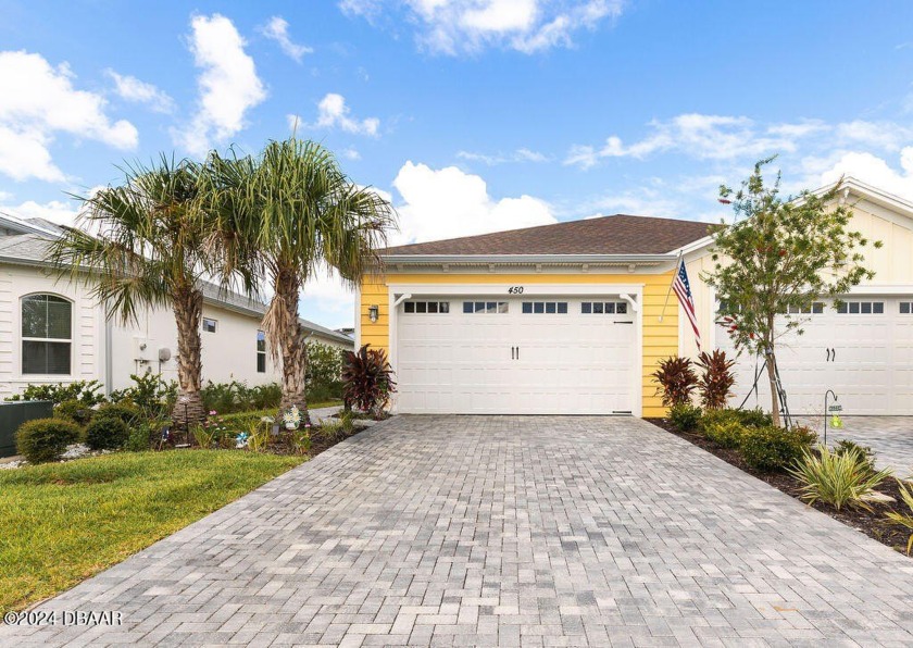 DON'T MISS OUT ON THIS OPPORTUNITY!  GREAT PRICE FOR THIS VILLA! - Beach Home for sale in Daytona Beach, Florida on Beachhouse.com