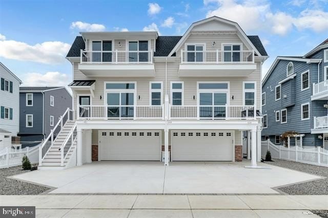 Beautiful new construction, 133 37th St., the WEST unit in Sea - Beach Home for sale in Sea Isle City, New Jersey on Beachhouse.com