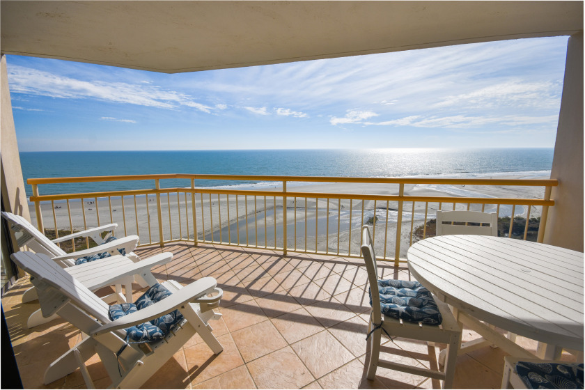 Amazing Ocean Views from this 2 bedroom - Beach Vacation Rentals in Myrtle Beach, South Carolina on Beachhouse.com