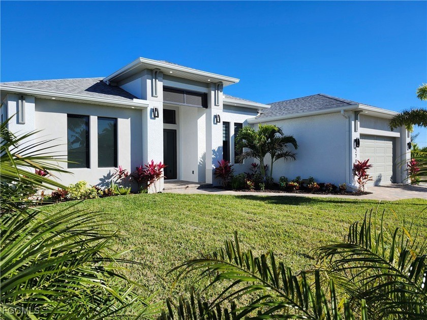 NEW CONSTRUCTION POOL HOME IS READY *LUXURY HOME 3/3+ DEN/ 2 CAR - Beach Home for sale in Cape Coral, Florida on Beachhouse.com