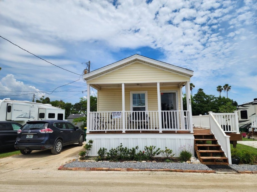 Your 2019, 2 bedroom/2 bath home is move-in ready waiting for - Beach Home for sale in Merritt Island, Florida on Beachhouse.com