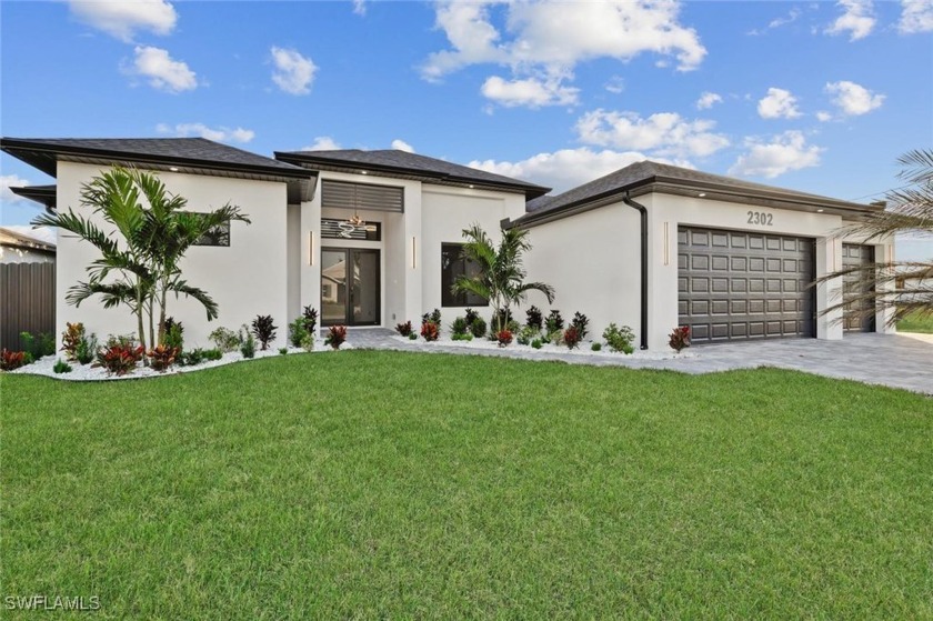 Don't miss this opportunity to live in this beautiful newly - Beach Home for sale in Cape Coral, Florida on Beachhouse.com