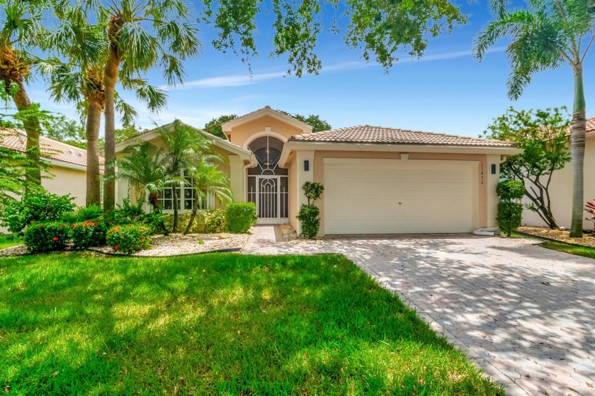 Enjoy all that beautiful Valencia Isles has to offer!      This - Beach Home for sale in Boynton Beach, Florida on Beachhouse.com