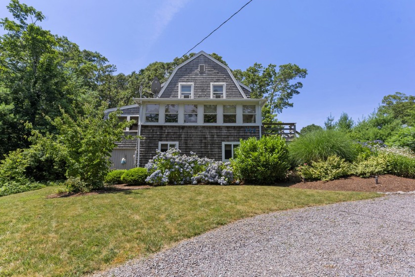 Charming Sagamore Beach renovated antique offered fully - Beach Home for sale in Sagamore Beach, Massachusetts on Beachhouse.com