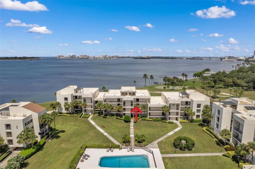 THIS PROPERTY FARED BOTH HURRICANES VERY WELL AND IS READY TO - Beach Condo for sale in Belleair Beach, Florida on Beachhouse.com