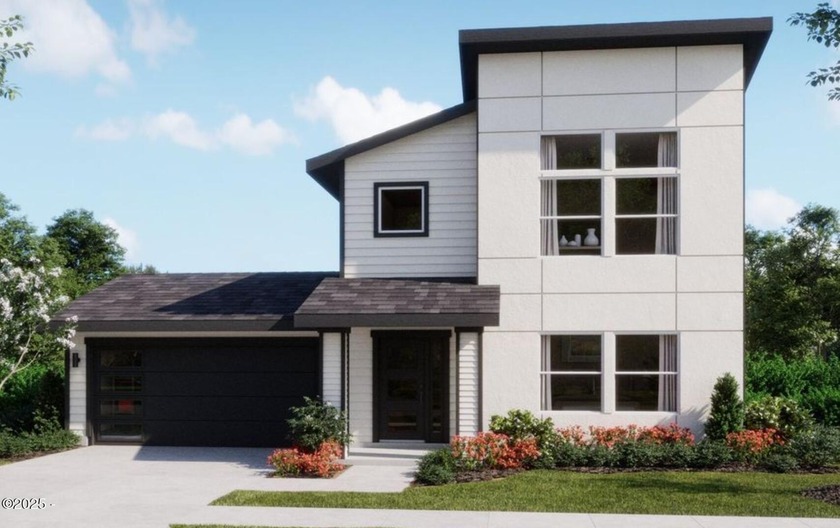 TO BE BUILT By Adair Homes. Listing shows proposed Vaughn Riada - Beach Home for sale in Neskowin, Oregon on Beachhouse.com