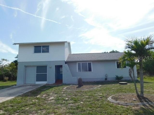 Spacious home with 3 bedrooms, 2 baths and a bonus room. Dining - Beach Home for sale in Port Charlotte, Florida on Beachhouse.com