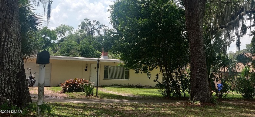 Public Remarks: Large three bedroom two bath one car garage home - Beach Home for sale in Ormond Beach, Florida on Beachhouse.com