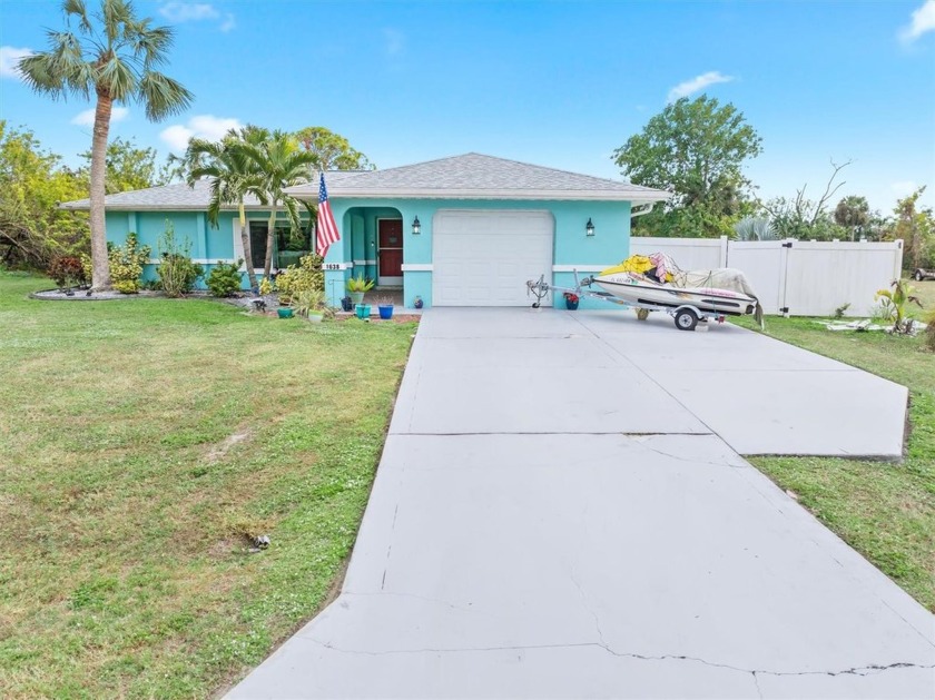 Coastal Living at Its Finest! Beautifully updated 2/3 bedroom, 2 - Beach Home for sale in Port Charlotte, Florida on Beachhouse.com