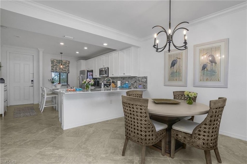 Experience resort-style living in Treviso Bay with this - Beach Condo for sale in Naples, Florida on Beachhouse.com