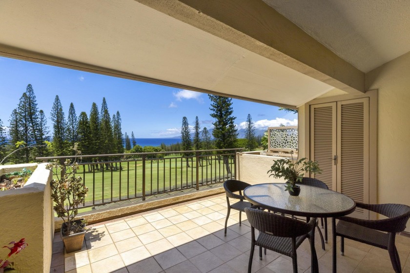 27T7 is one of the very few units at Kapalua Golf Villas where - Beach Condo for sale in Lahaina, Hawaii on Beachhouse.com