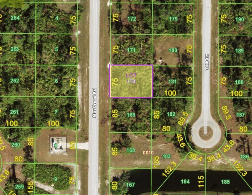 Build your dream home in the deed-restricted community of - Beach Lot for sale in Placida, Florida on Beachhouse.com