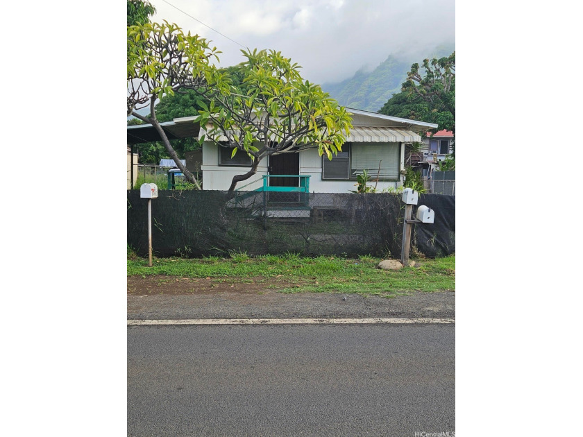 Great opportunity for investor/home buyer. This listing offers - Beach Lot for sale in Waianae, Hawaii on Beachhouse.com