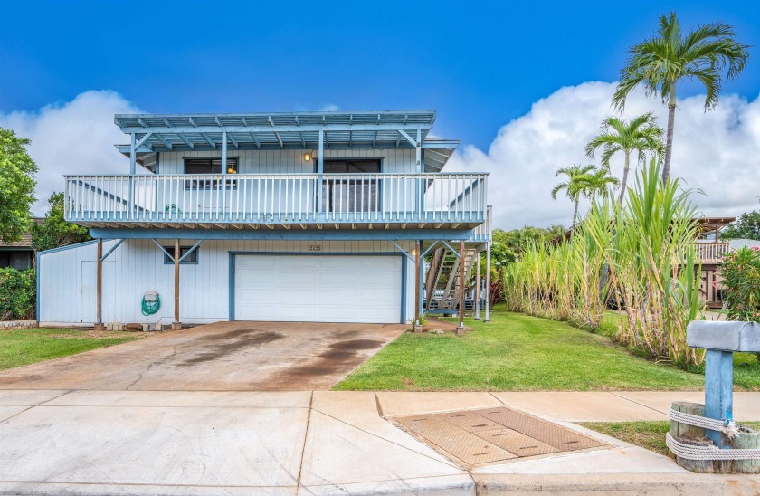 Welcome to 2825 Kauhale St in beautiful South Kihei.  Close in - Beach Home for sale in Kihei, Hawaii on Beachhouse.com