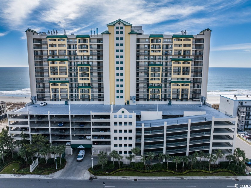 Welcome to this luxuriously appointed oceanfront condo in one of - Beach Condo for sale in North Myrtle Beach, South Carolina on Beachhouse.com
