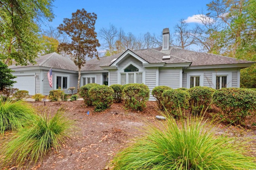 Amazing coastal living nestled between the Atlantic Ocean and - Beach Home for sale in North Myrtle Beach, South Carolina on Beachhouse.com