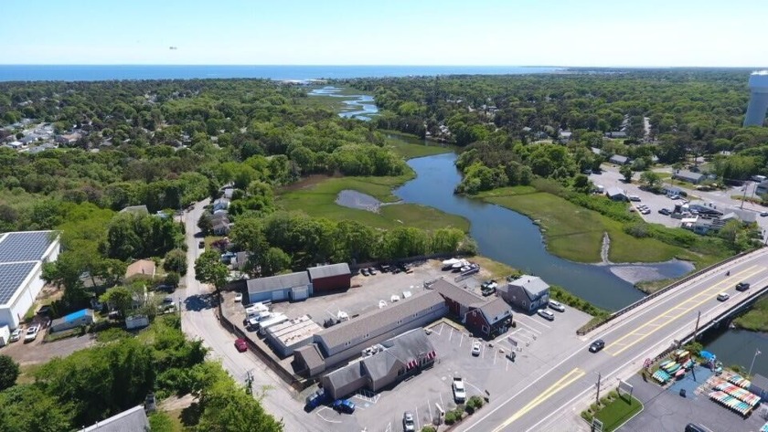 Waterfront Mixed Use Property with multiple buildings located - Beach Commercial for sale in Dennis Port, Massachusetts on Beachhouse.com