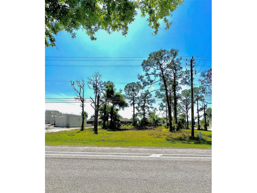 Build your dream home in this lovely, peaceful neighborhood near - Beach Lot for sale in Rotonda West, Florida on Beachhouse.com