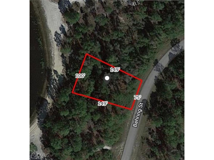 Rarely Available. Great Location, very easy access to SR-82 - Beach Lot for sale in Lehigh Acres, Florida on Beachhouse.com