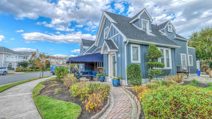 Welcome to the stunning historic Marvin Gardens  home at 29 East - Beach Home for sale in Margate, New Jersey on Beachhouse.com