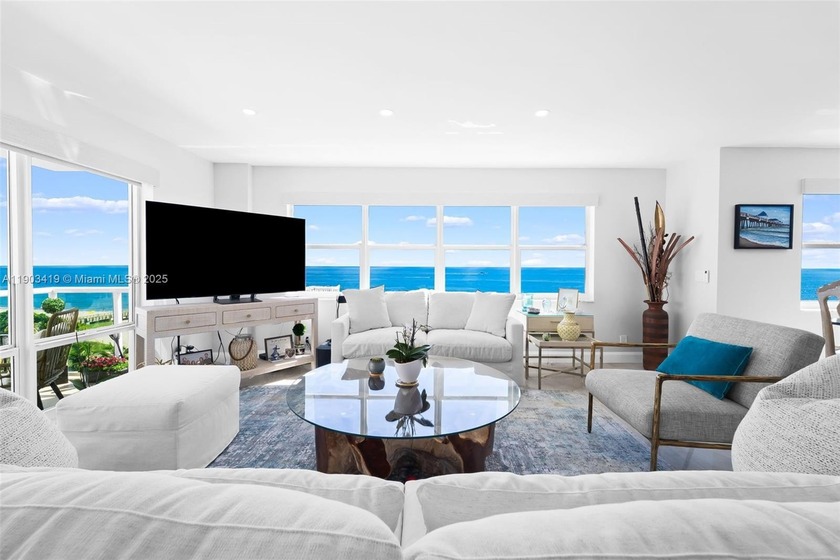 BEACHFRONT DREAM!! This property has been turned inside out with - Beach Condo for sale in Pompano Beach, Florida on Beachhouse.com