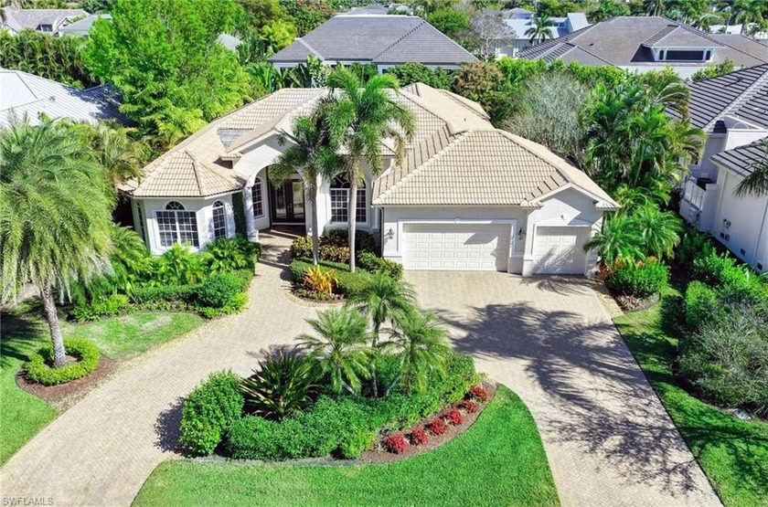 Experience a magnificent, top-to-bottom transformation ,where - Beach Home for sale in Naples, Florida on Beachhouse.com