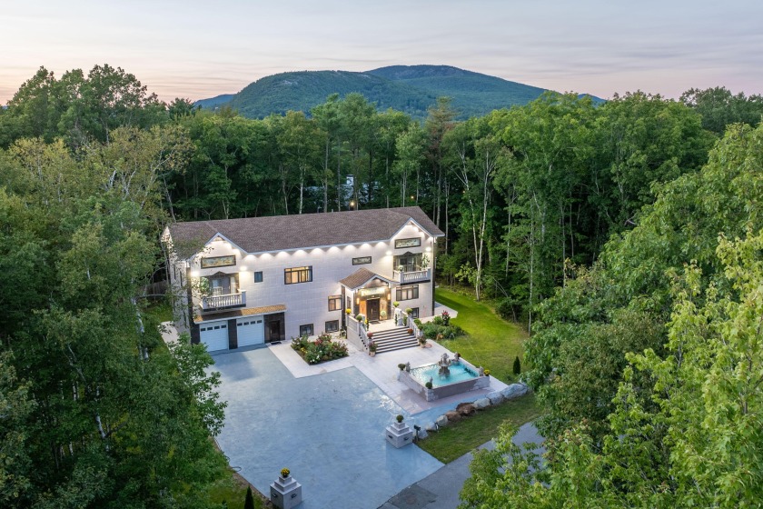 Unique and exquisite with exacting detail, this one of a kind - Beach Home for sale in Camden, Maine on Beachhouse.com