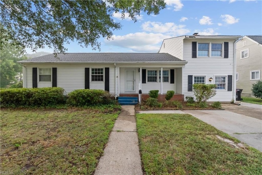 Welcome to your new 5-bedroom, 2-bath home in the heart of - Beach Home for sale in Virginia Beach, Virginia on Beachhouse.com