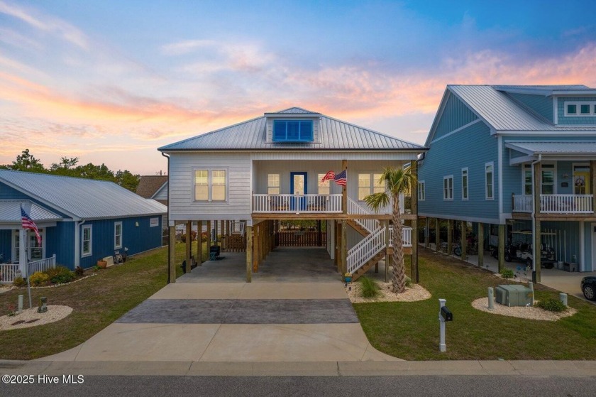 Your Coastal Escape Awaits at 103 Island Palms Dr, Carolina - Beach Home for sale in Carolina Beach, North Carolina on Beachhouse.com