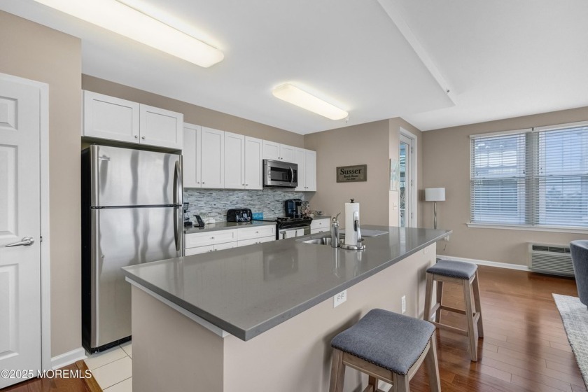 Stunning Condo in 55 Melrose in Pier Village.  You have 3 deeded - Beach Home for sale in Long Branch, New Jersey on Beachhouse.com