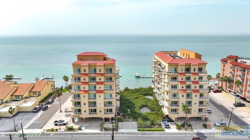 LUXURY ON THE BAY!! Enjoy picturesque waterfront living in this - Beach Condo for sale in South Padre Island, Texas on Beachhouse.com