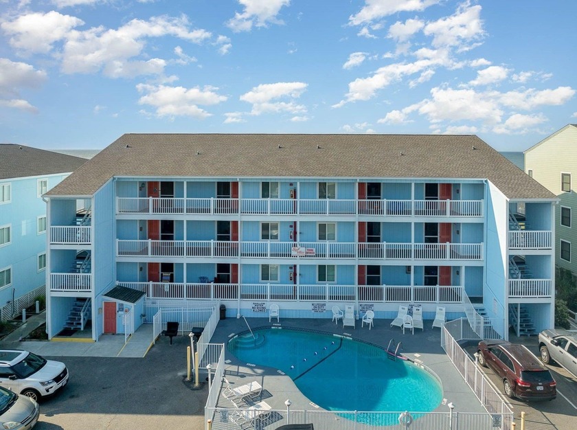 Welcome to this stunning three-bedroom, two-bathroom, first - Beach Condo for sale in North Myrtle Beach, South Carolina on Beachhouse.com