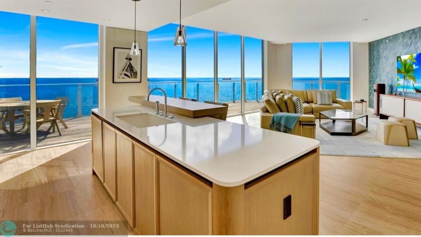 BRAND NEW FOUR SEASONS PRIVATE RESIDENCES, FIFTEENTH FLOOR FULLY - Beach Condo for sale in Fort Lauderdale, Florida on Beachhouse.com