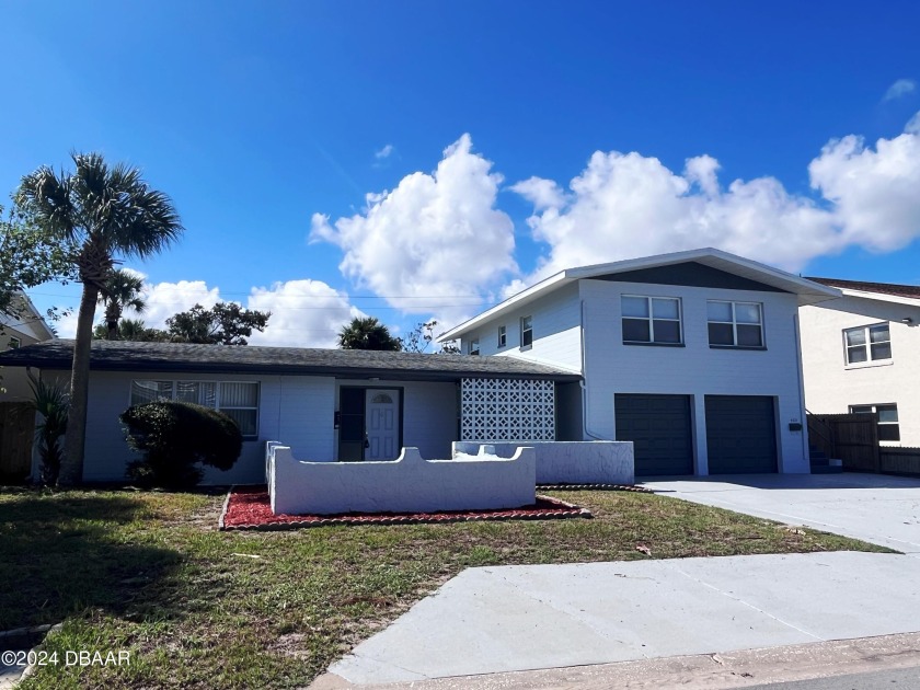 Very special opportunity to own a 4 bedroom, 2 bath home with a - Beach Home for sale in Daytona Beach, Florida on Beachhouse.com