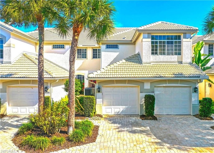 A SPECIAL UNIT WITH STUNNING LAKE VIEWS and NO FLOOD DAMAGE from - Beach Condo for sale in Bonita Springs, Florida on Beachhouse.com