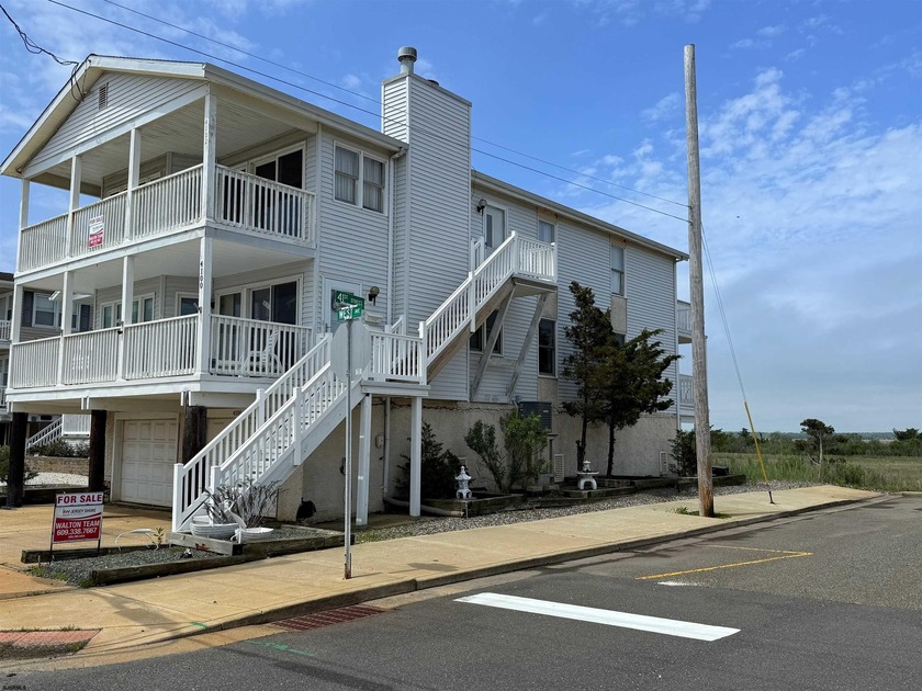 Unobstructed views of sunsets, wetlands and wildlife. Oversized - Beach Condo for sale in Ocean City, New Jersey on Beachhouse.com