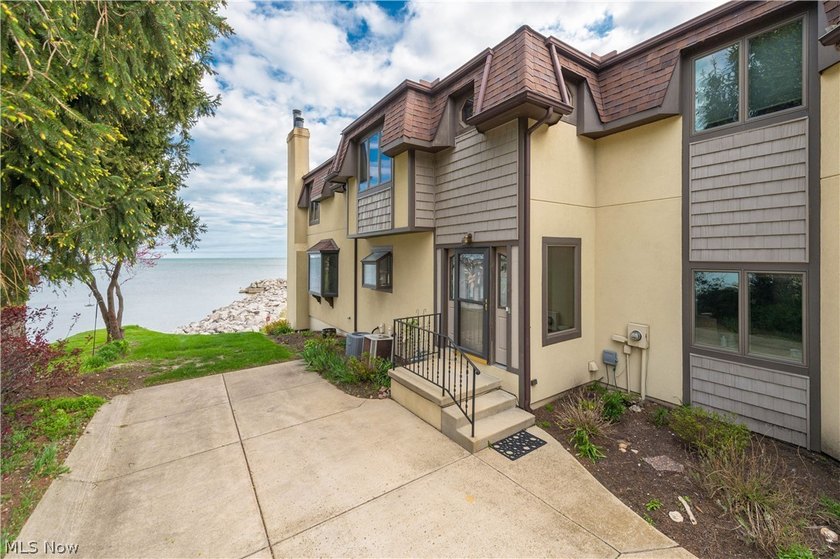 Experience true lakefront living with nearly 3,000 square feet - Beach Condo for sale in Vermilion, Ohio on Beachhouse.com