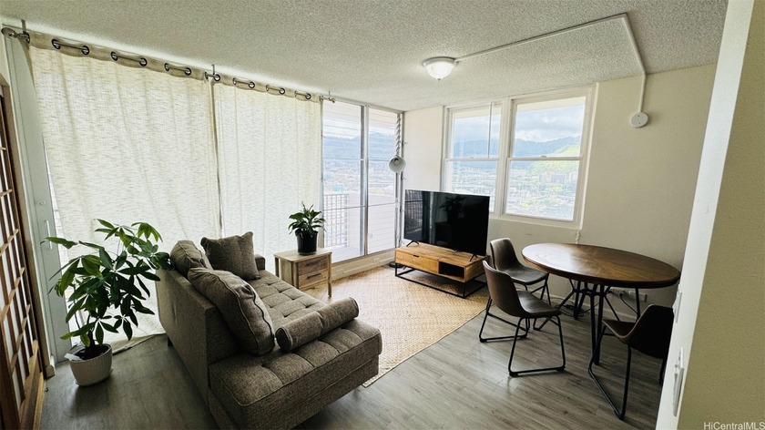 Rare opportunity to own a top-floor, corner end unit featuring 2 - Beach Condo for sale in Honolulu, Hawaii on Beachhouse.com