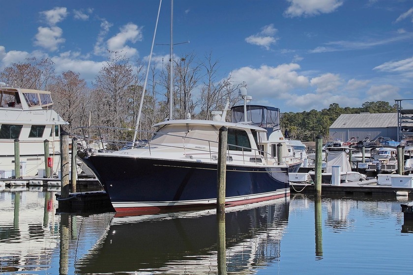 Save on slip leasing fees. Own your own 52' deeded boat slip - Beach Other for sale in Murrells Inlet, South Carolina on Beachhouse.com