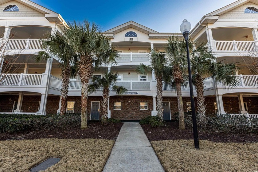 PRICED TO SELL. Welcome to the gated community of River Crossing - Beach Condo for sale in North Myrtle Beach, South Carolina on Beachhouse.com