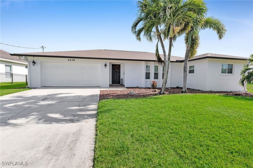 his immaculate three-bedroom, two-bathroom home in Cape Coral - Beach Home for sale in Cape Coral, Florida on Beachhouse.com