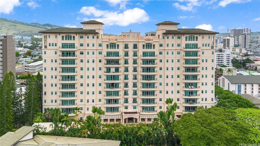 Discover refined island living in this elegant 2-bedroom, 2 - Beach Condo for sale in Honolulu, Hawaii on Beachhouse.com